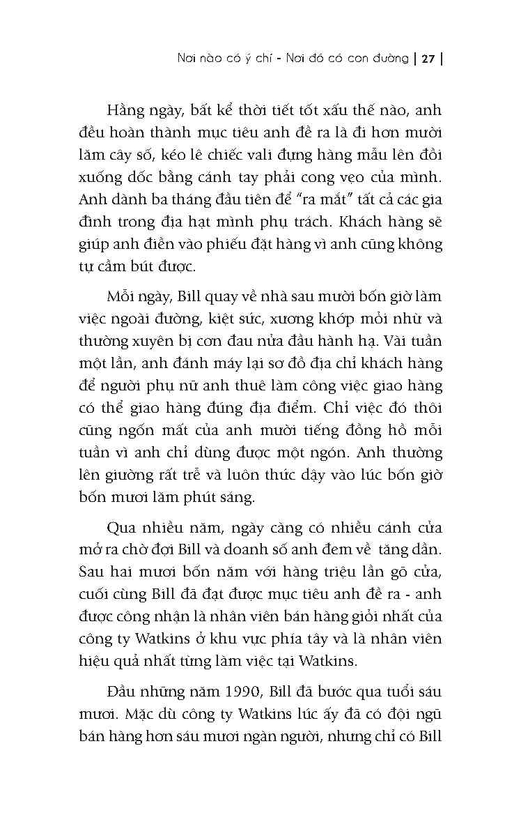 nơi nào có ý chí - nơi đó có con đường - Ảnh 6