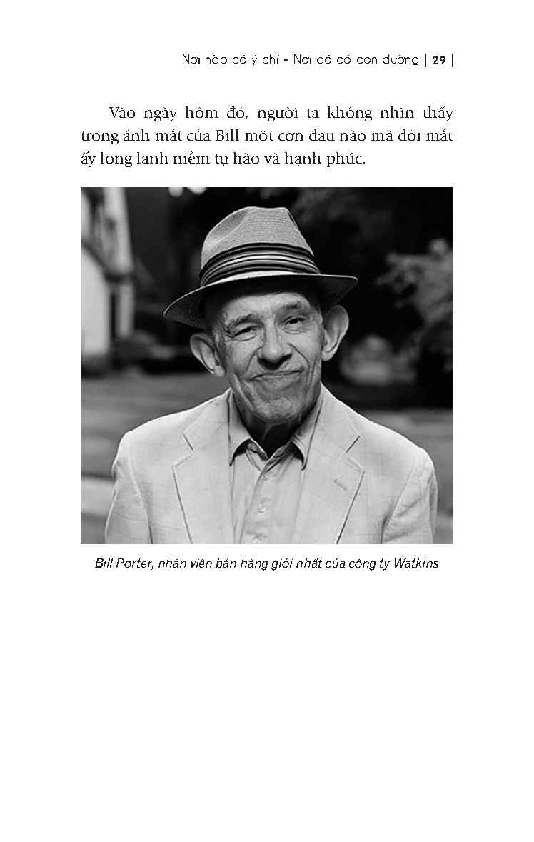 nơi nào có ý chí - nơi đó có con đường - Ảnh 8