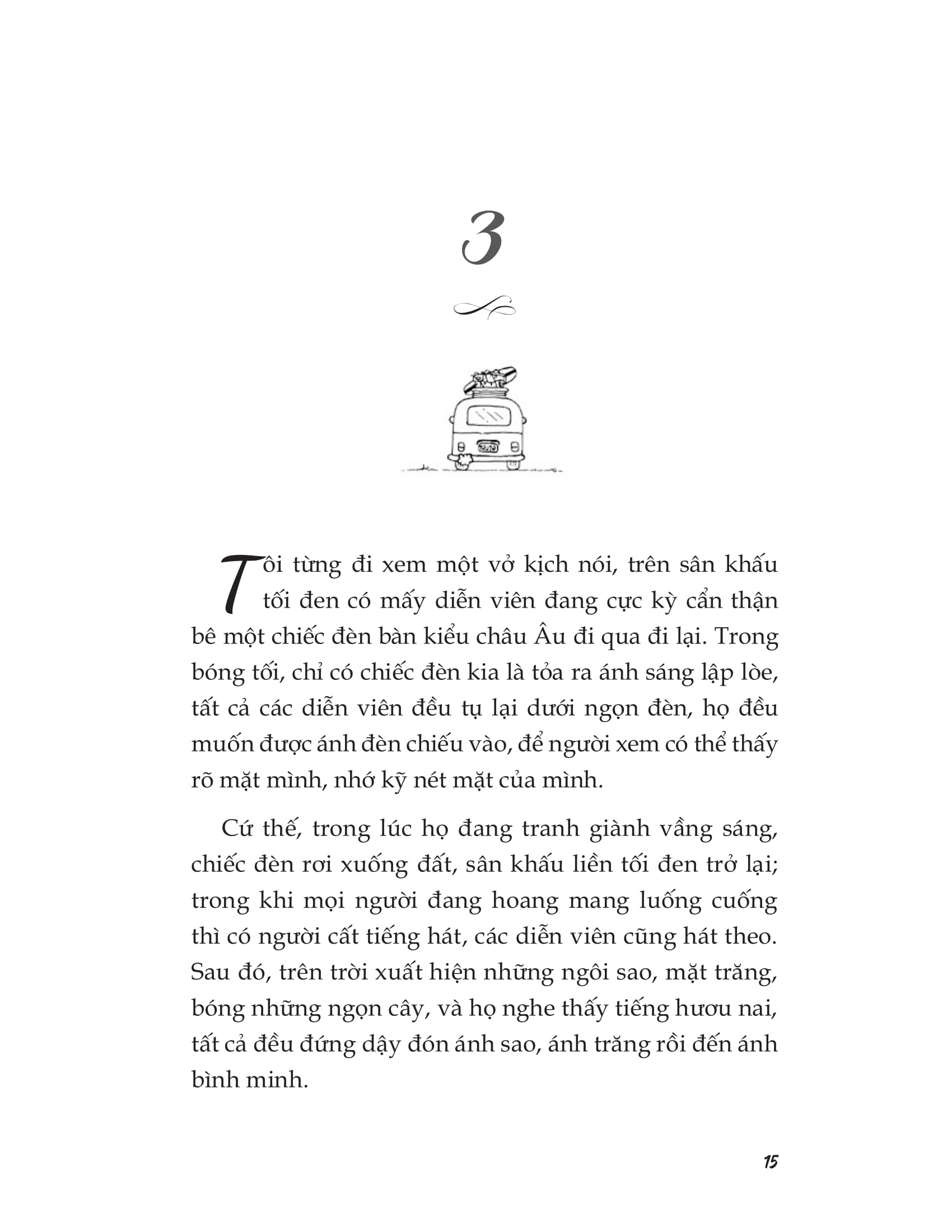 nơi nào có ý chí, nơi đó có thành công - Ảnh 14