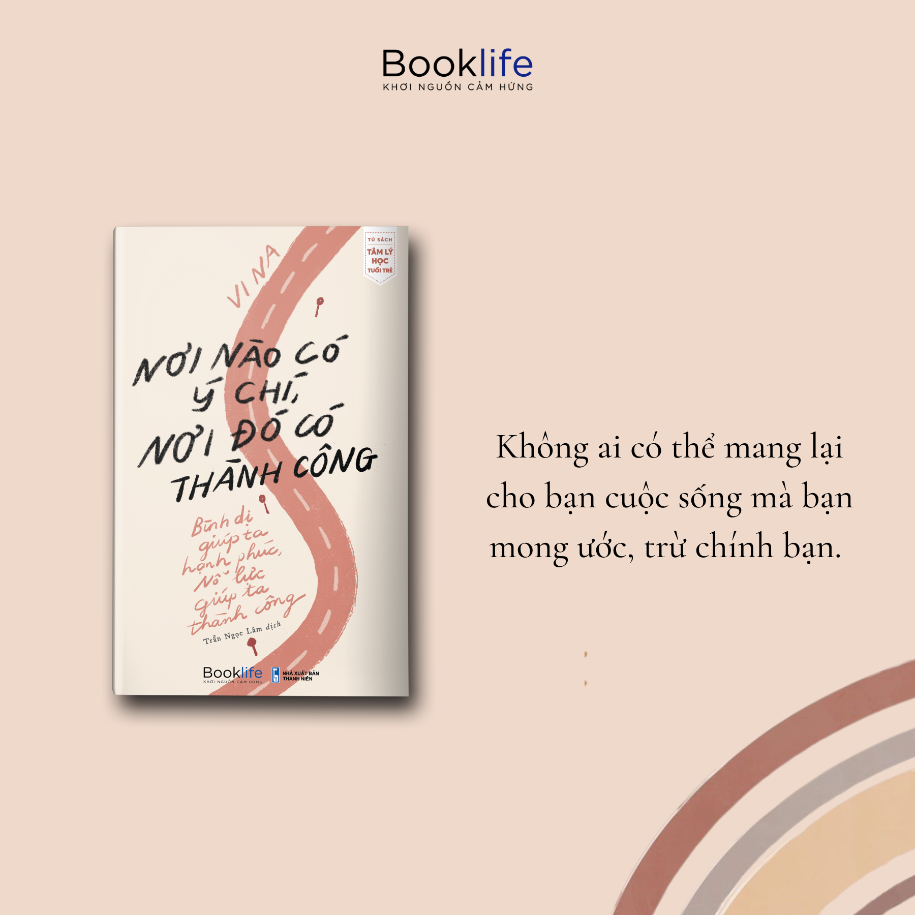 nơi nào có ý chí, nơi đó có thành công - Ảnh 18