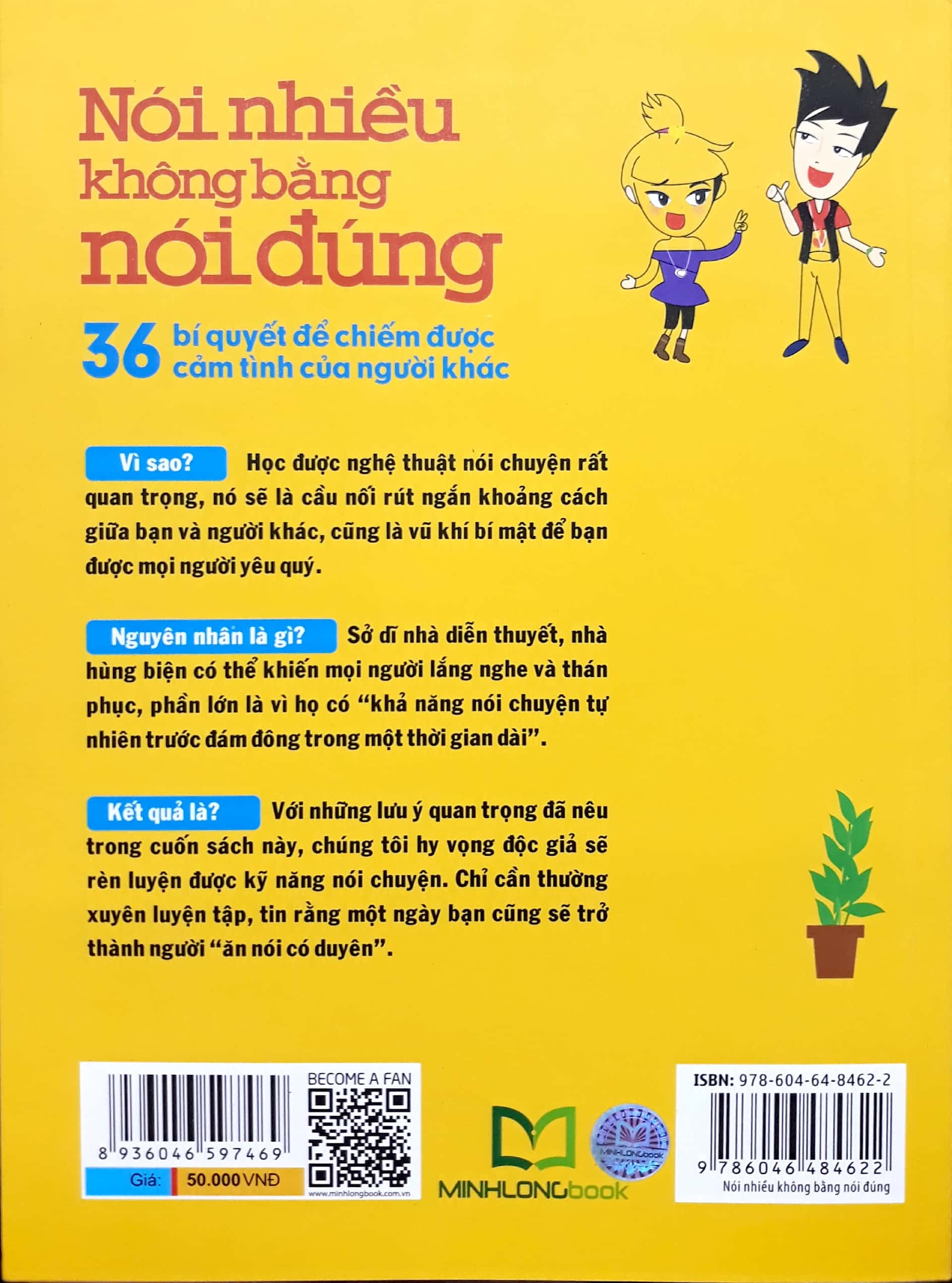 Nói Nhiều Không Bằng Nói Đúng - Ảnh 11