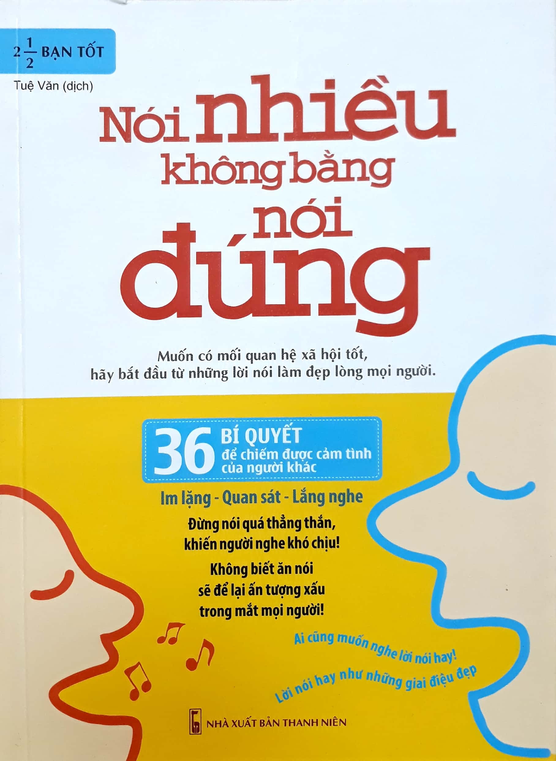 Nói Nhiều Không Bằng Nói Đúng - Ảnh 2