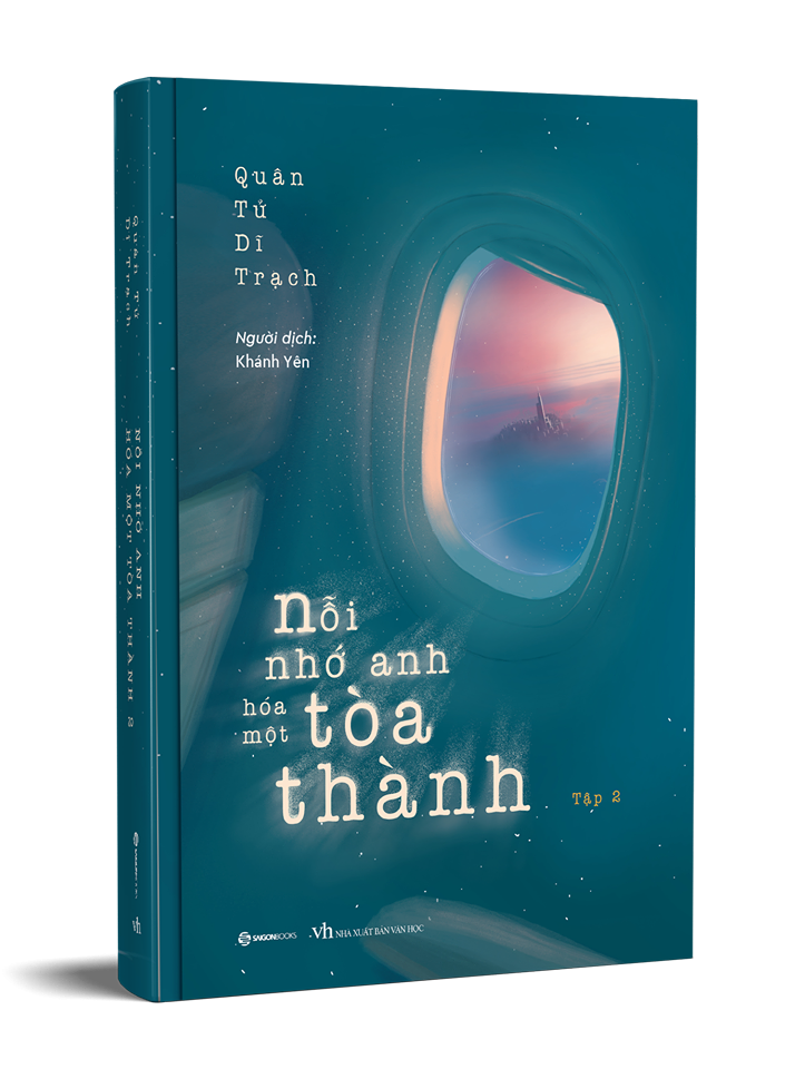 nỗi nhớ anh hóa một tòa thành (trọn bộ 2 tập) - Ảnh 3