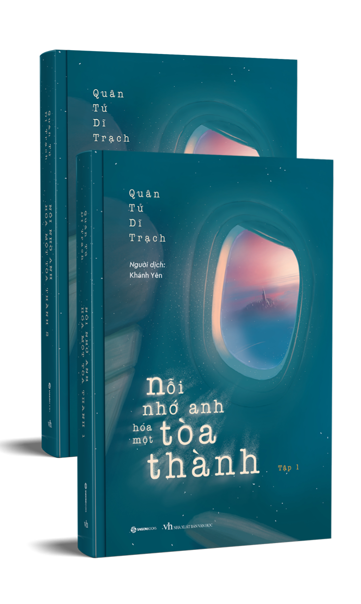 nỗi nhớ anh hóa một tòa thành (trọn bộ 2 tập) - Ảnh 4