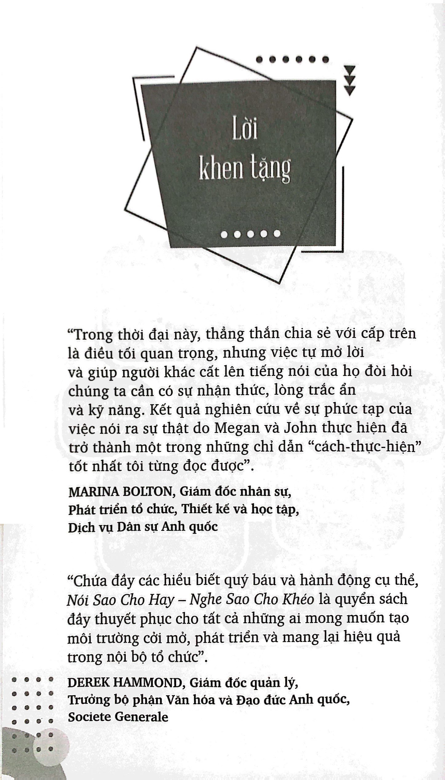 nói những gì cần nói và nghe những gì cần nghe - nói sao cho hay nghe sao cho khéo - Ảnh 4