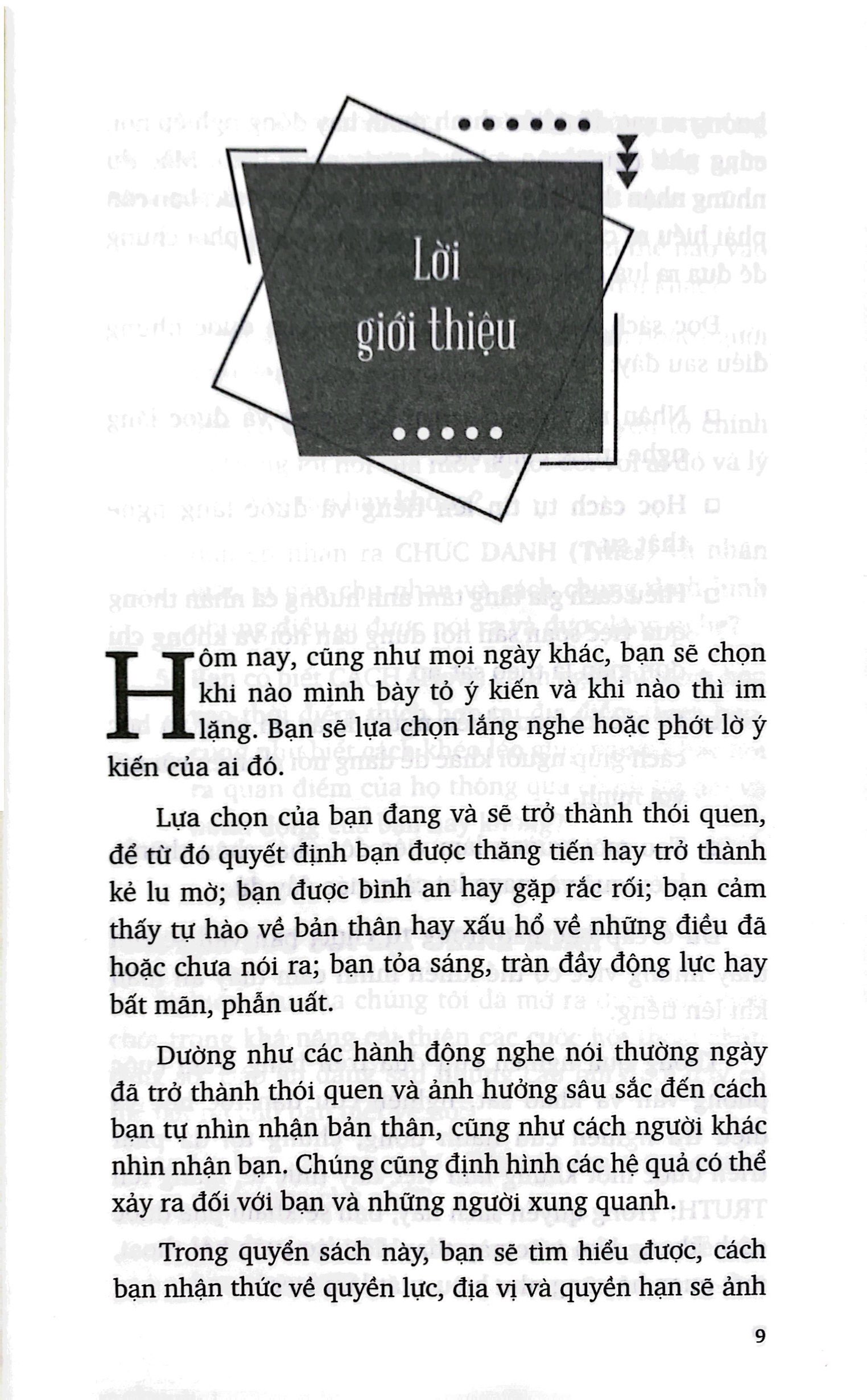 nói những gì cần nói và nghe những gì cần nghe - nói sao cho hay nghe sao cho khéo - Ảnh 7