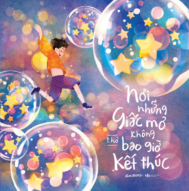 nơi những giấc mơ không bao giờ kết thúc - Ảnh 2