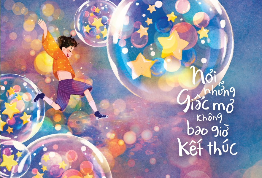 nơi những giấc mơ không bao giờ kết thúc - Ảnh 3