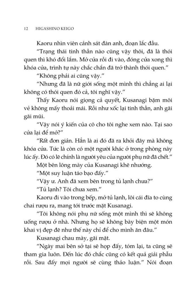 nỗi niềm của thám tử galileo - Ảnh 10