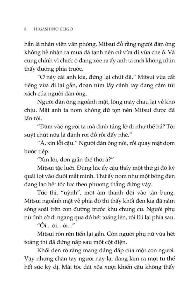 nỗi niềm của thám tử galileo - Ảnh 6