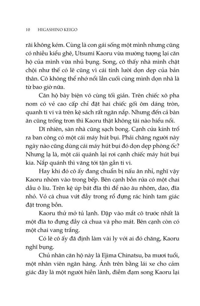 nỗi niềm của thám tử galileo - Ảnh 8