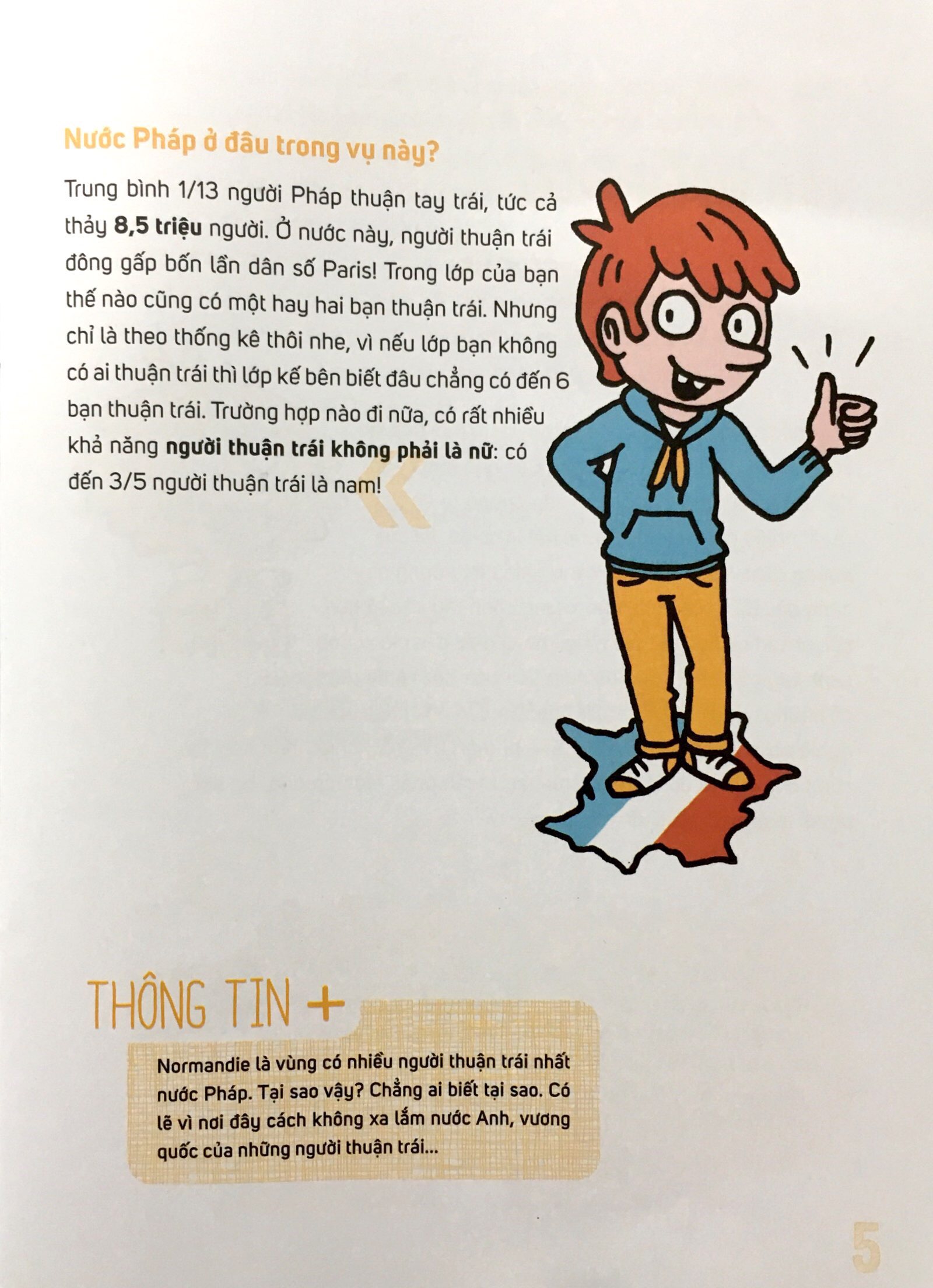 nỗi niềm tay trái? - Ảnh 3