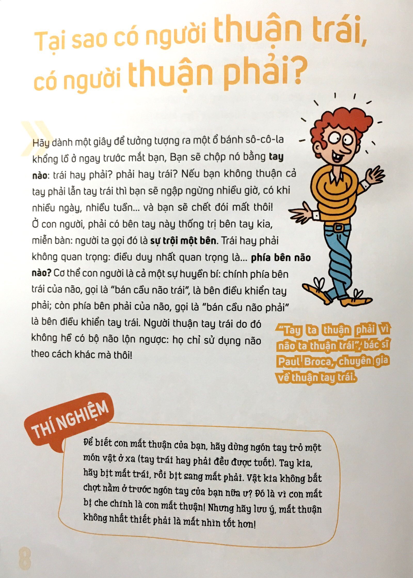 nỗi niềm tay trái? - Ảnh 6