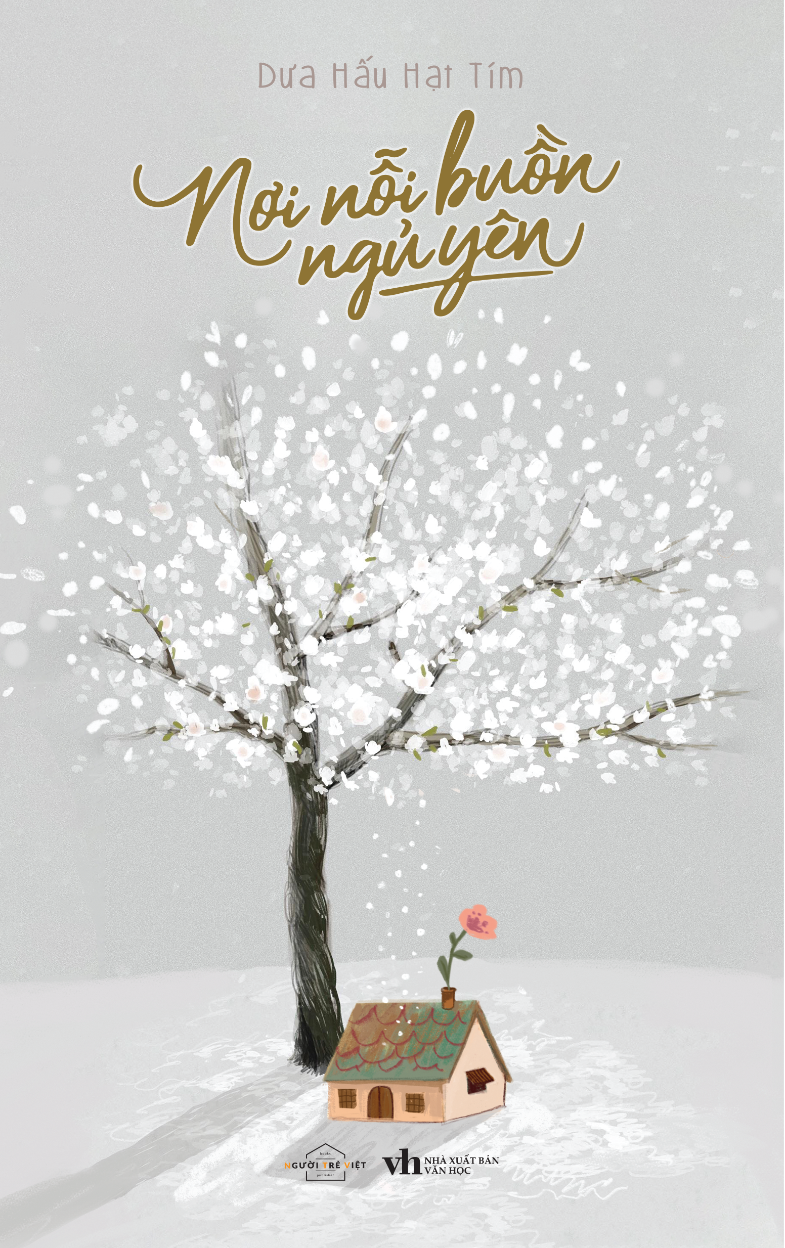 Nơi Nỗi Buồn Ngủ Yên - Tặng Kèm Bookmark + Postcard - Ảnh 2