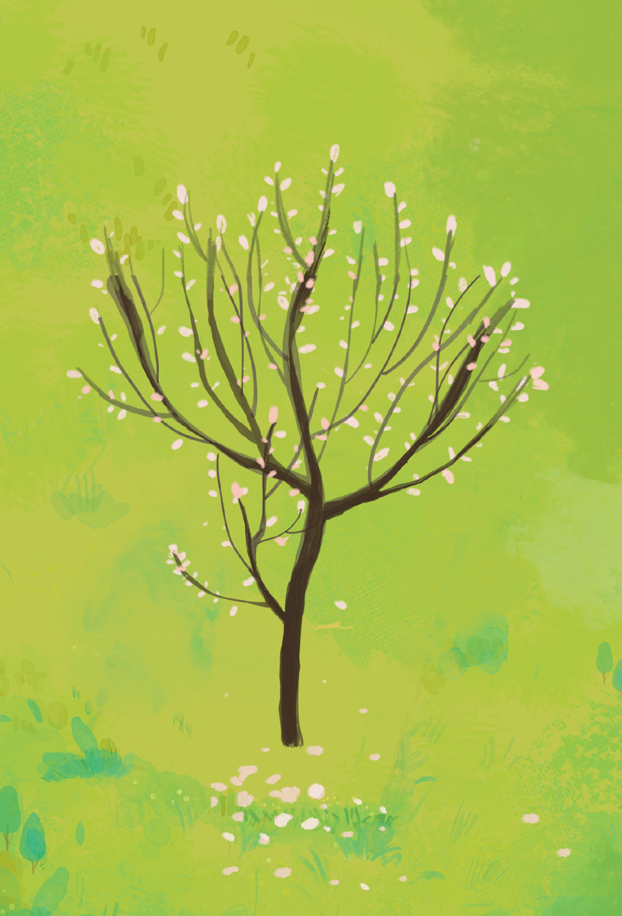 Nơi Nỗi Buồn Ngủ Yên - Tặng Kèm Bookmark + Postcard - Ảnh 4