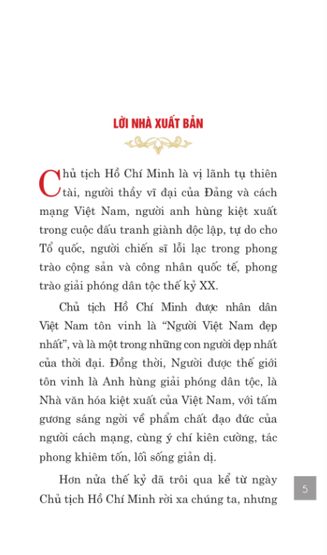 Nơi Ở Và Làm Việc Của Chủ Tịch Hồ Chí Minh Tại Khu Phủ Chủ Tịch-Hà Nội - Ảnh 3