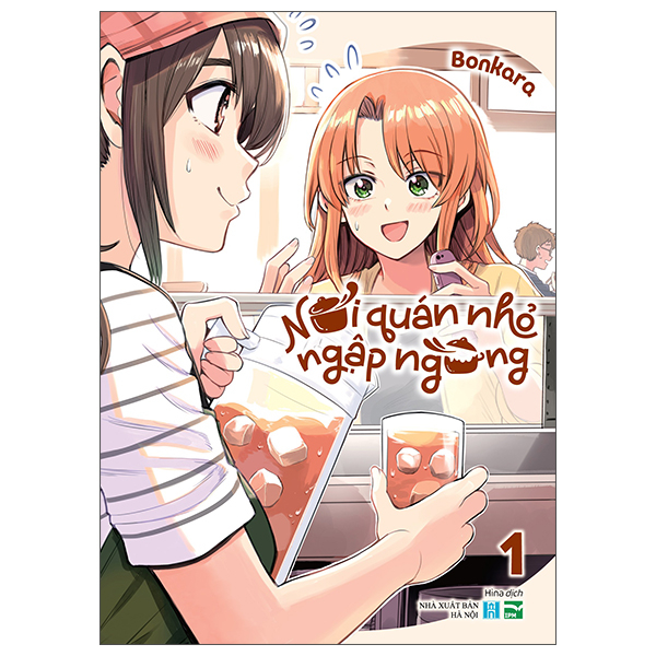 Nơi Quán Nhỏ Ngập Ngừng - Tập 1