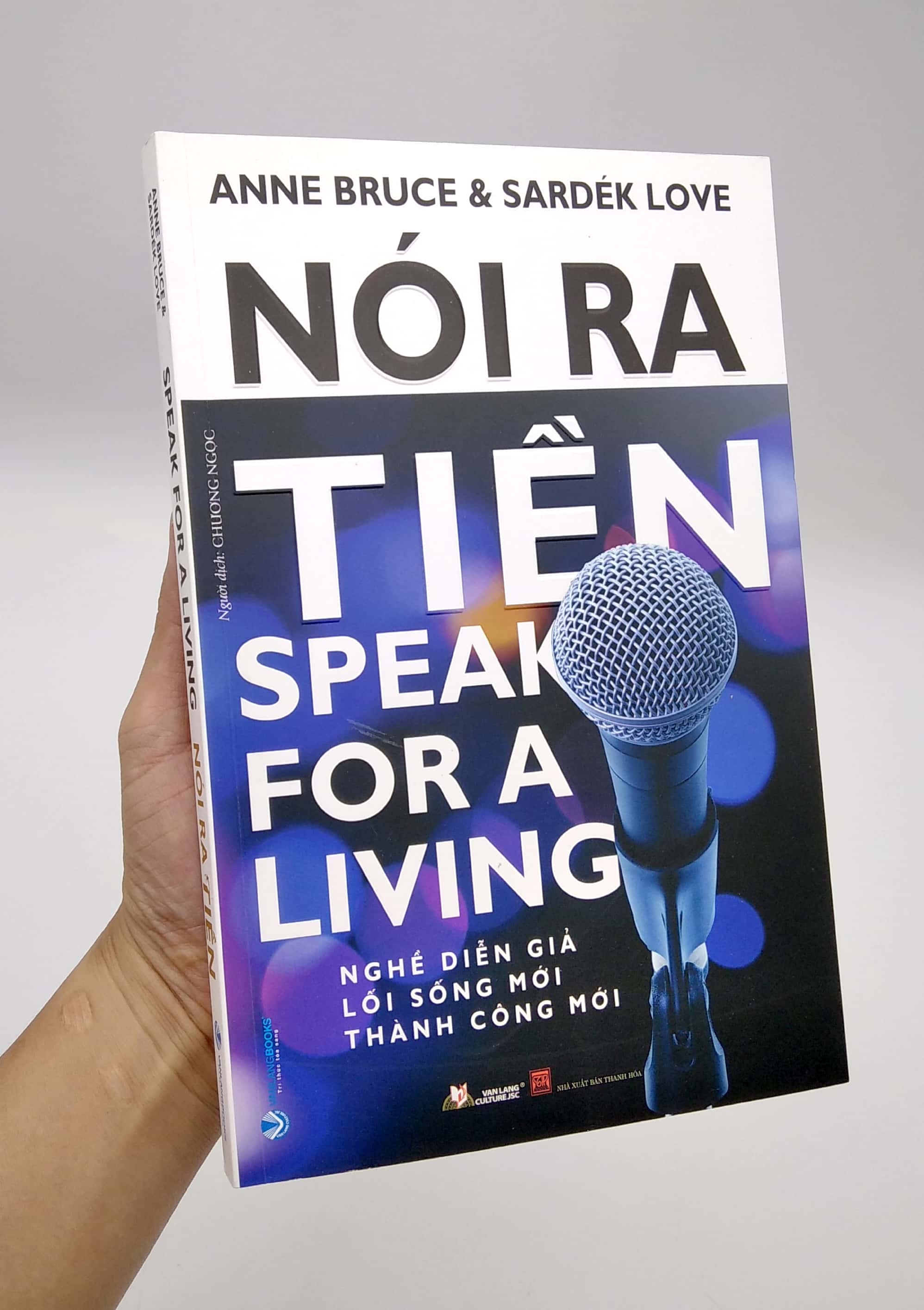 nói ra tiền - Ảnh 7