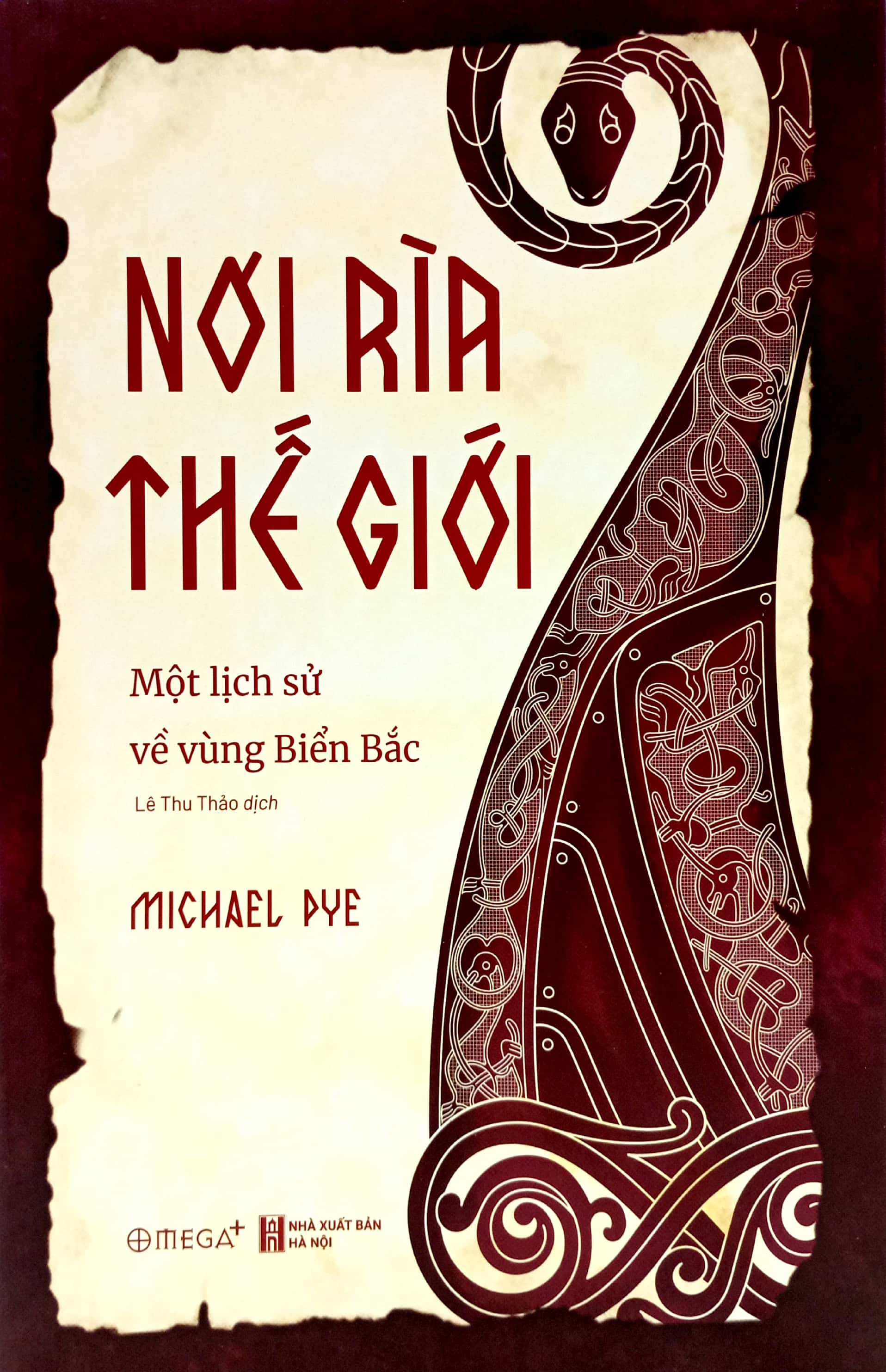 nơi rìa thế giới - một lịch sử về vùng biển bắc - Ảnh 2