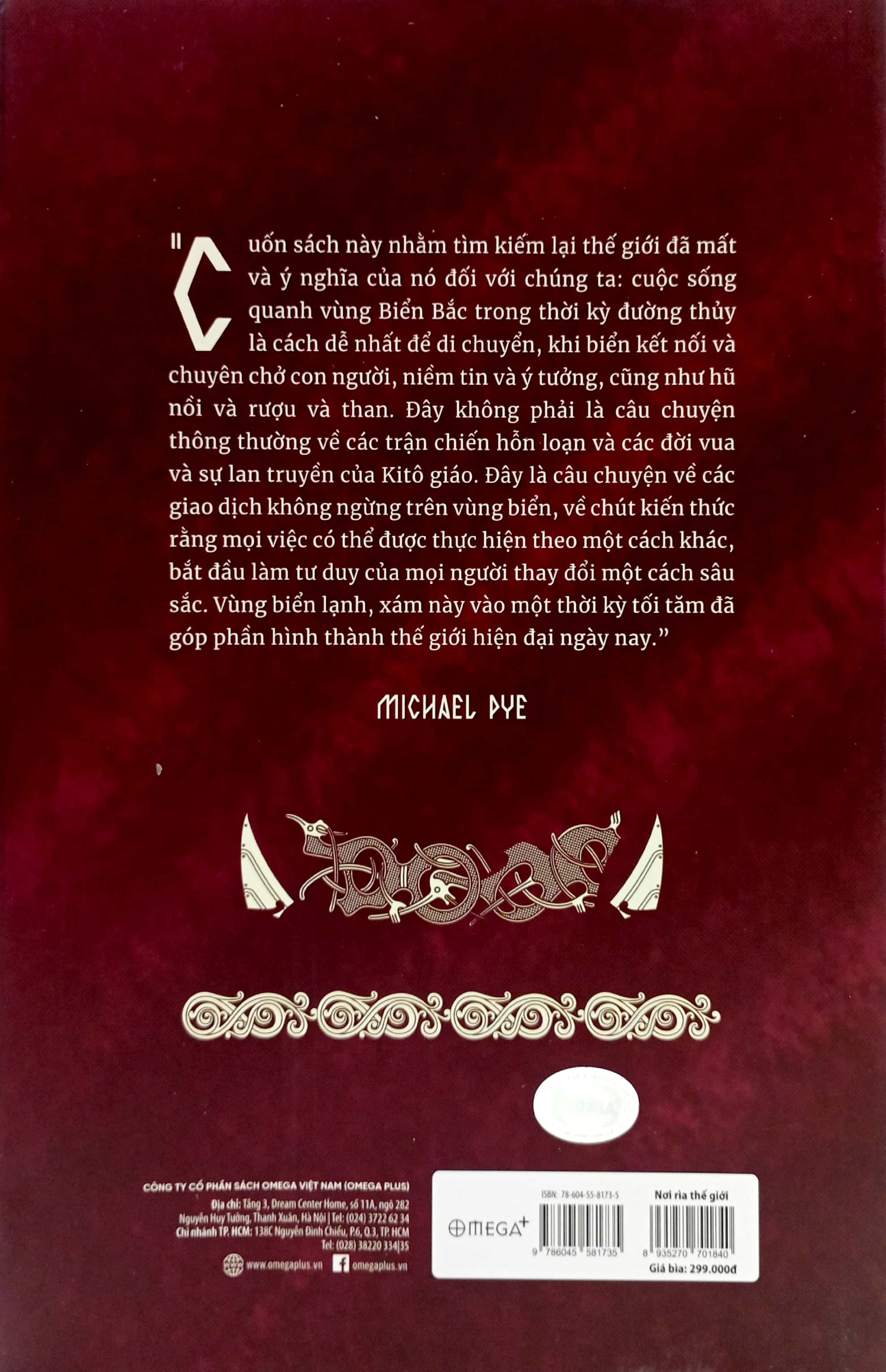 nơi rìa thế giới - một lịch sử về vùng biển bắc - Ảnh 6