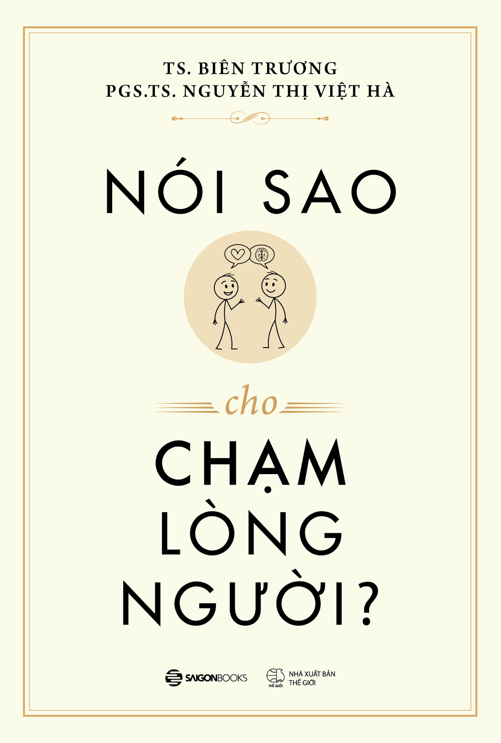 Nói Sao Cho Chạm Lòng Người - Ảnh 2