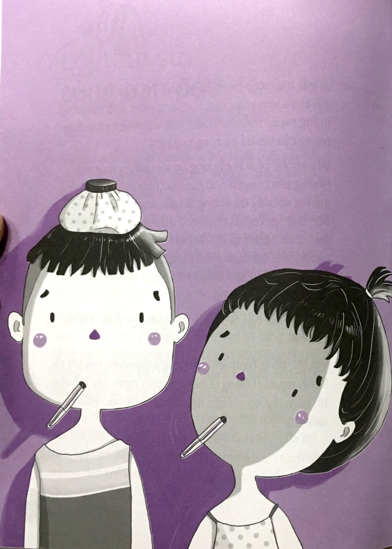 nói sao cho con hiểu: bác sĩ là bạn của con - Ảnh 5