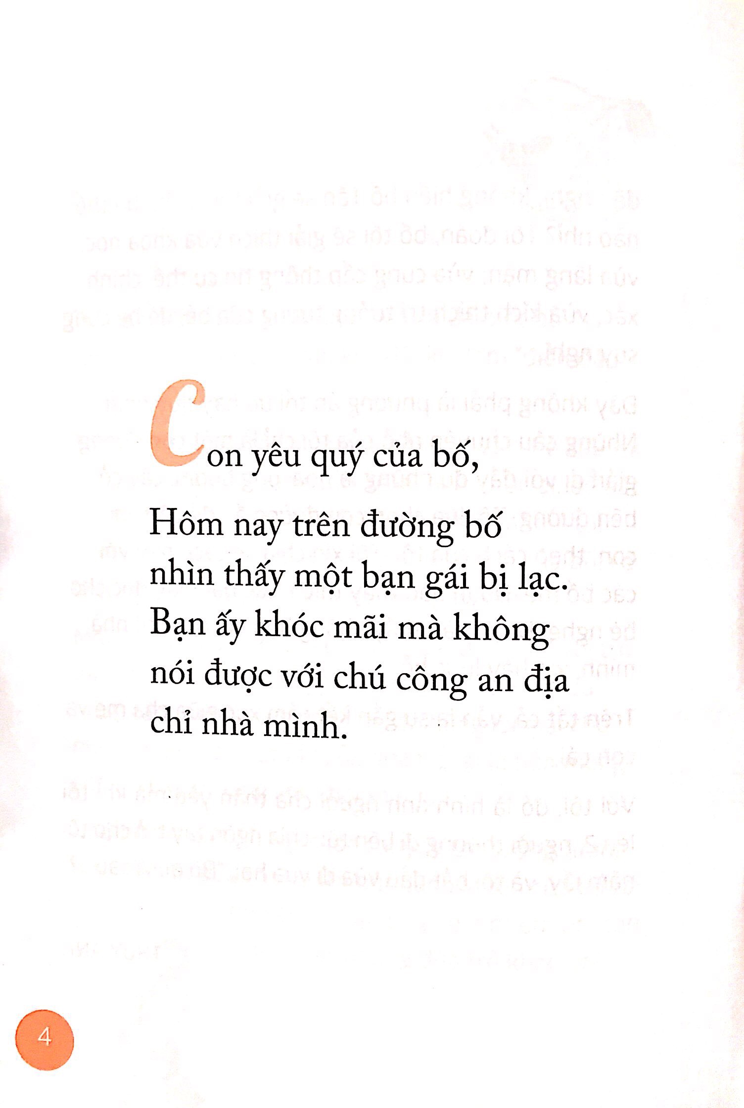 nói sao cho con hiểu: bé sẽ làm gì nếu bị lạc - Ảnh 5