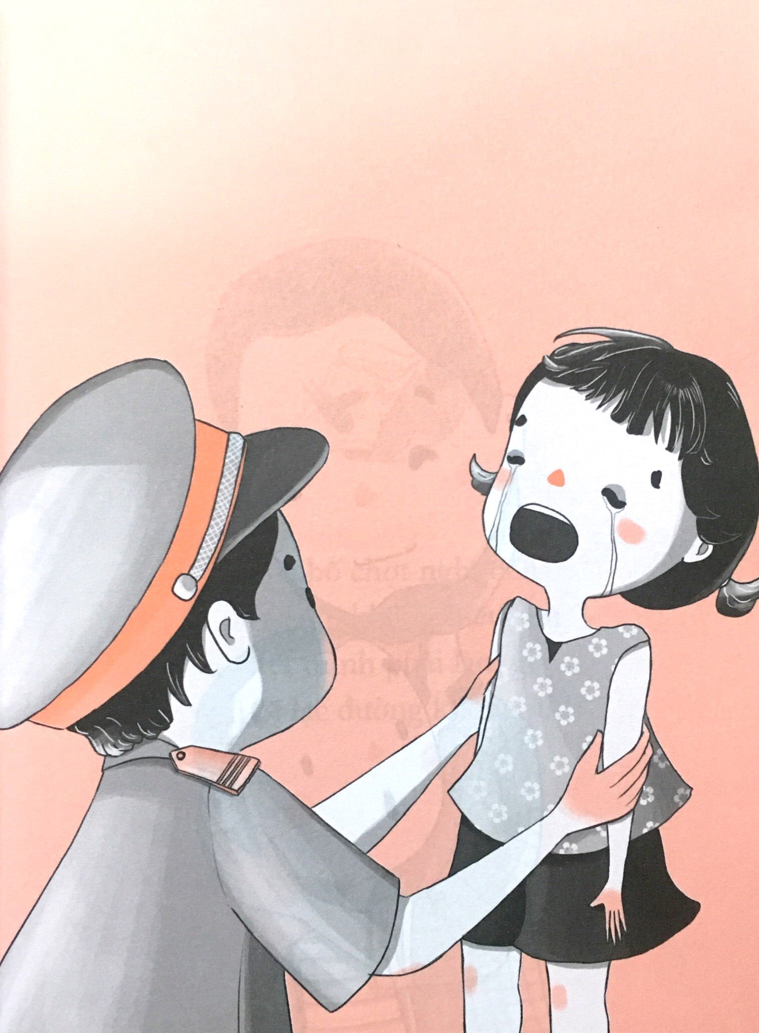 nói sao cho con hiểu: bé sẽ làm gì nếu bị lạc - Ảnh 6