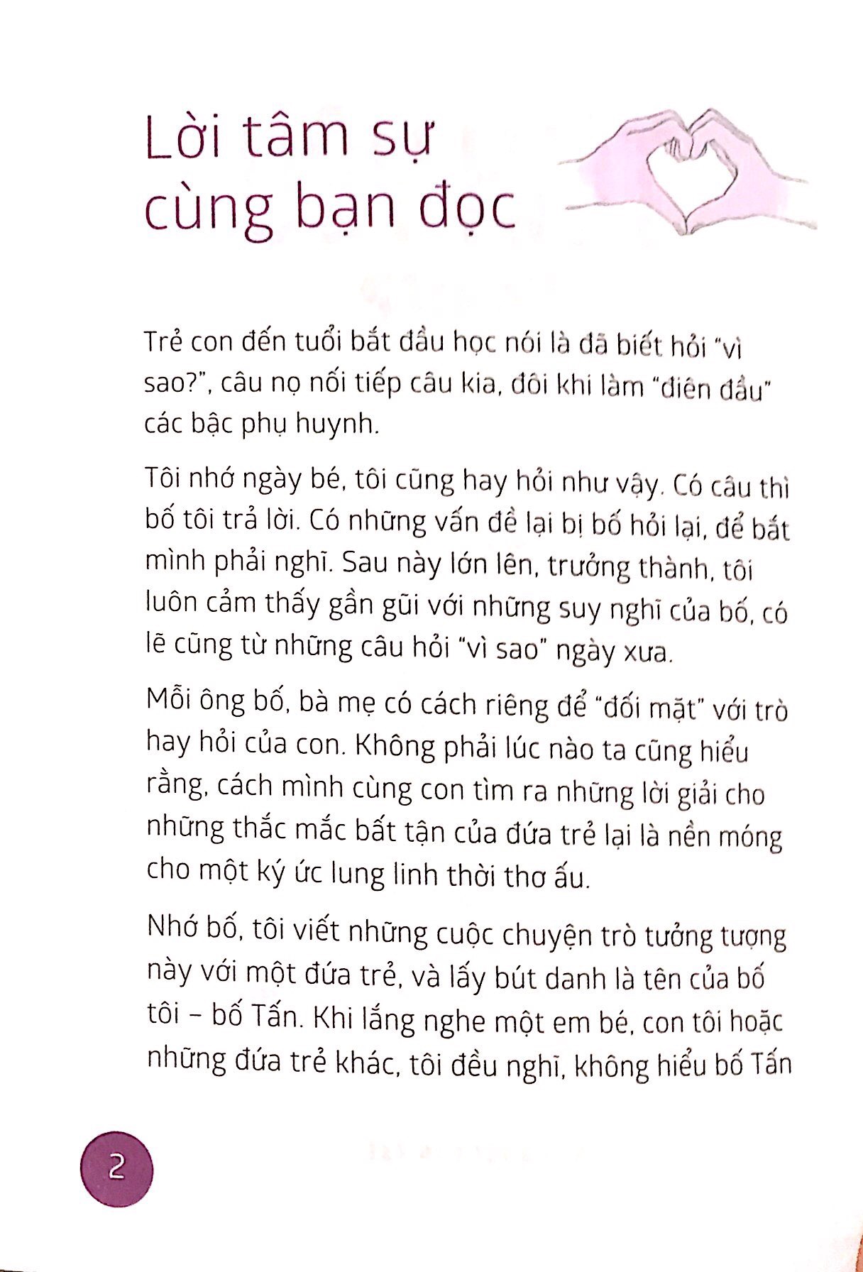 nói sao cho con hiểu: tình yêu là gì - Ảnh 3