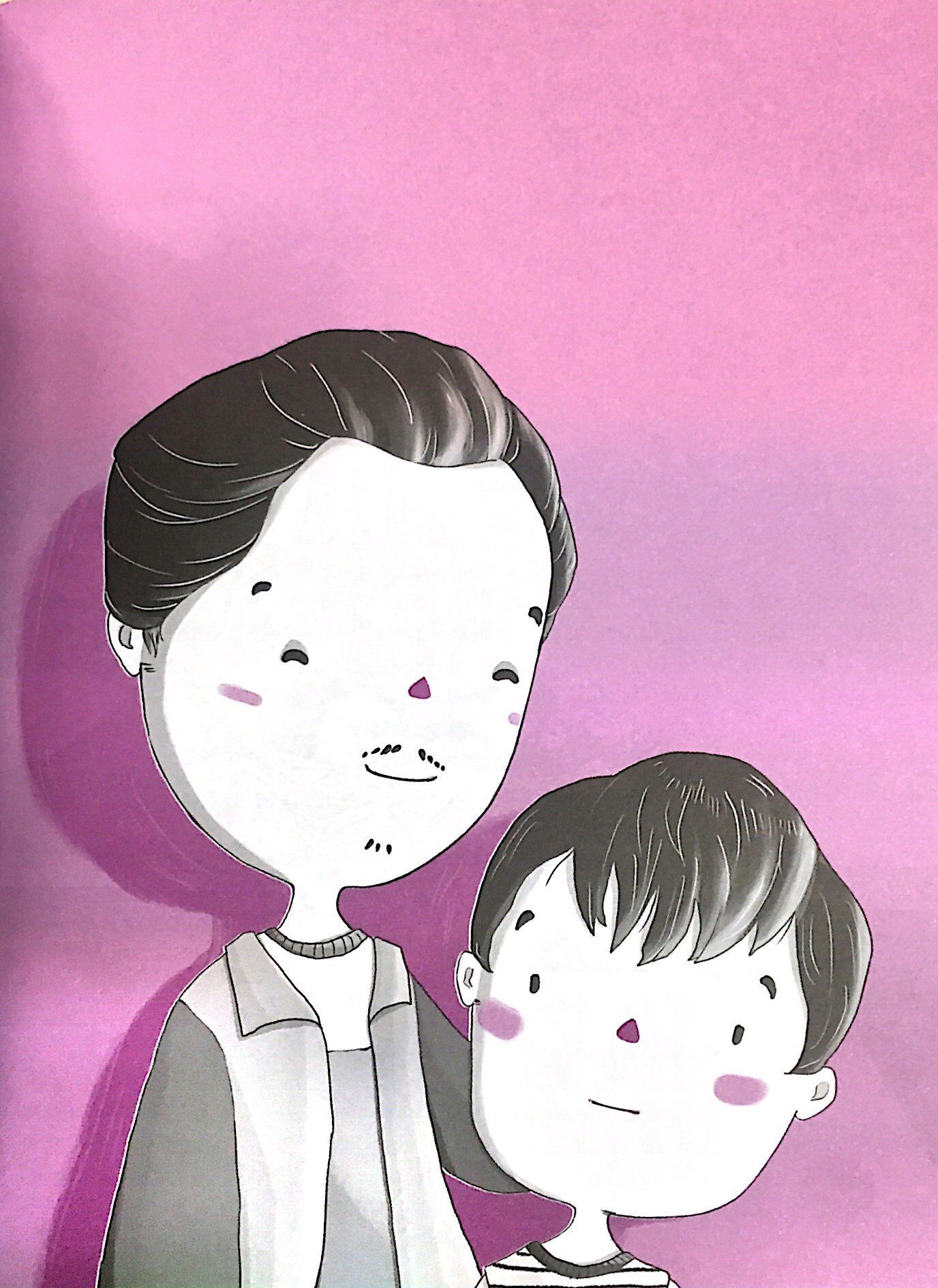 nói sao cho con hiểu: tình yêu là gì - Ảnh 6