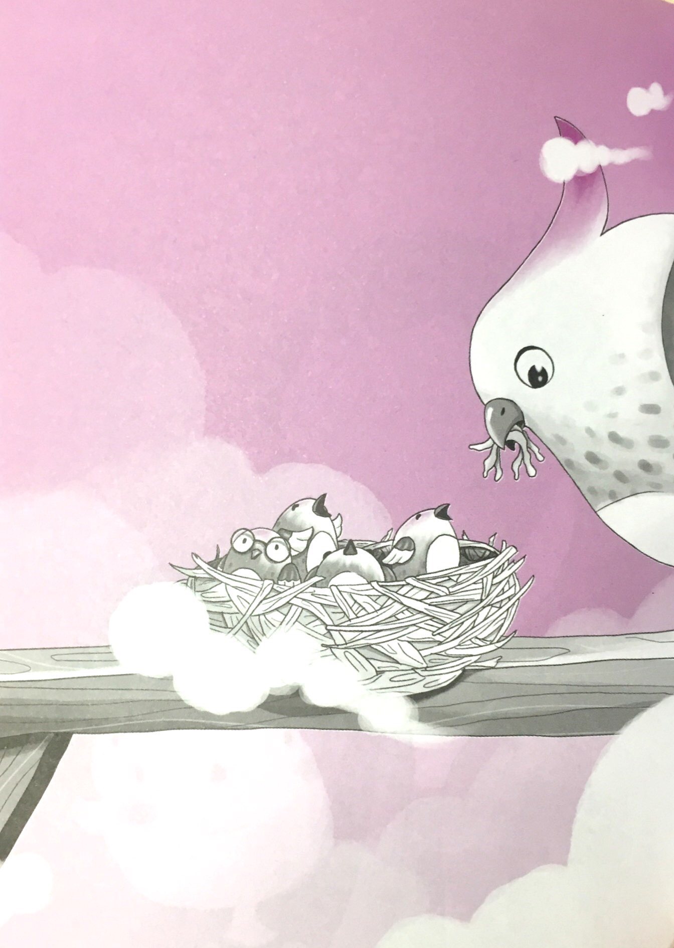 nói sao cho con hiểu: tình yêu là gì - Ảnh 7