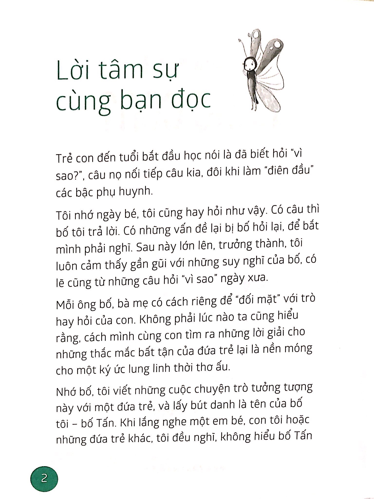 nói sao cho con hiểu? vì sao bạn ấy khác con? - Ảnh 2