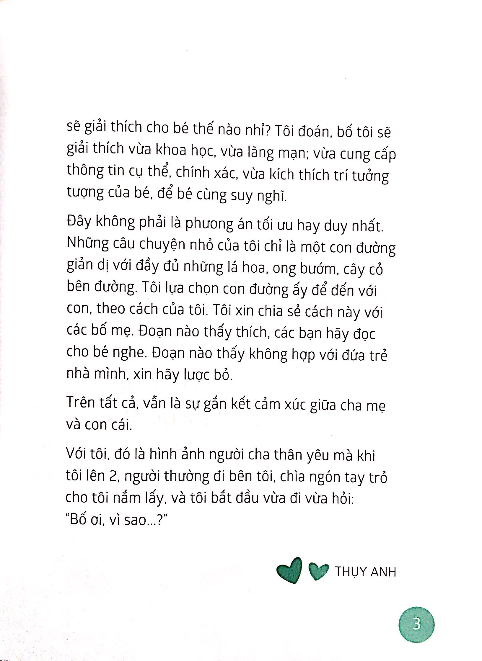 nói sao cho con hiểu? vì sao bạn ấy khác con? - Ảnh 3
