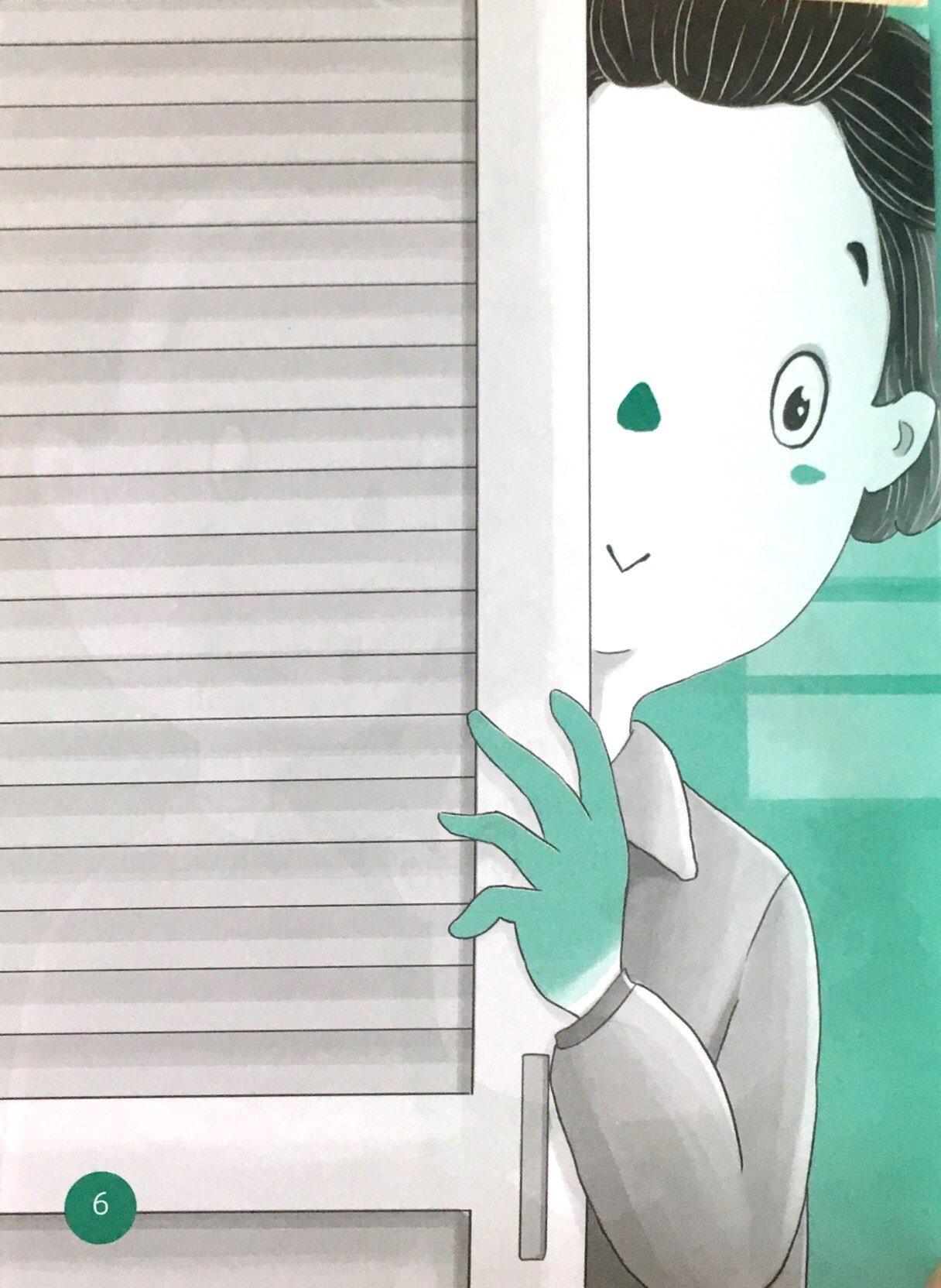 nói sao cho con hiểu? vì sao bạn ấy khác con? - Ảnh 4