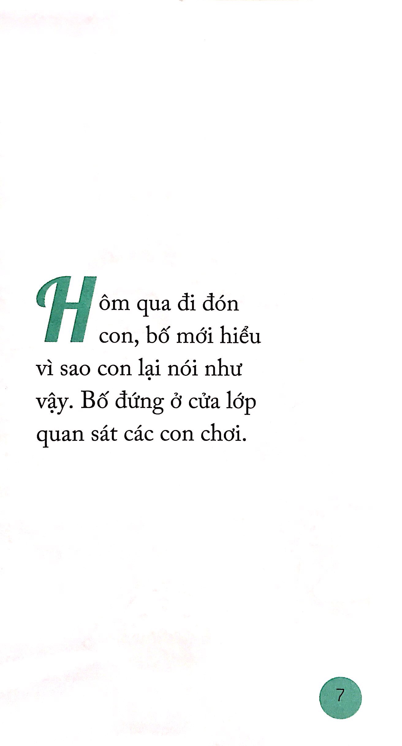 nói sao cho con hiểu? vì sao bạn ấy khác con? - Ảnh 5