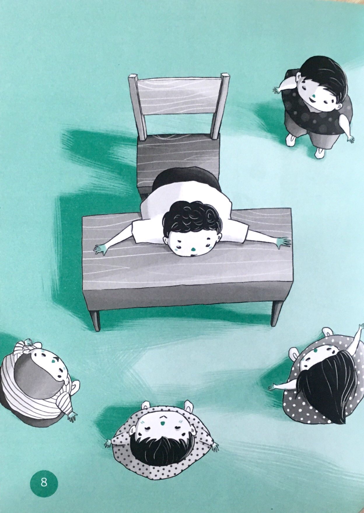 nói sao cho con hiểu? vì sao bạn ấy khác con? - Ảnh 6