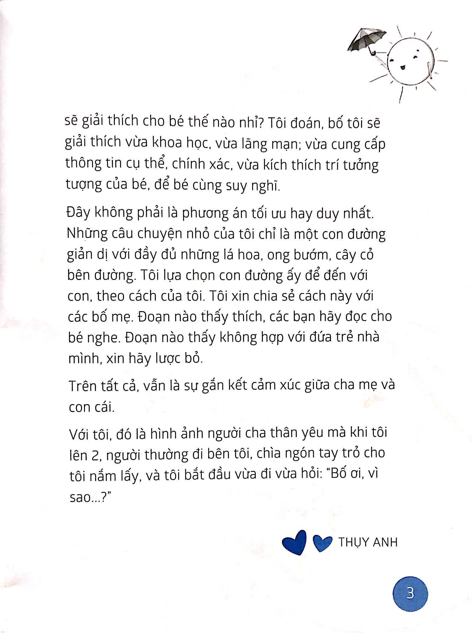 nói sao cho con hiểu? vì sao cần nắng? - Ảnh 4