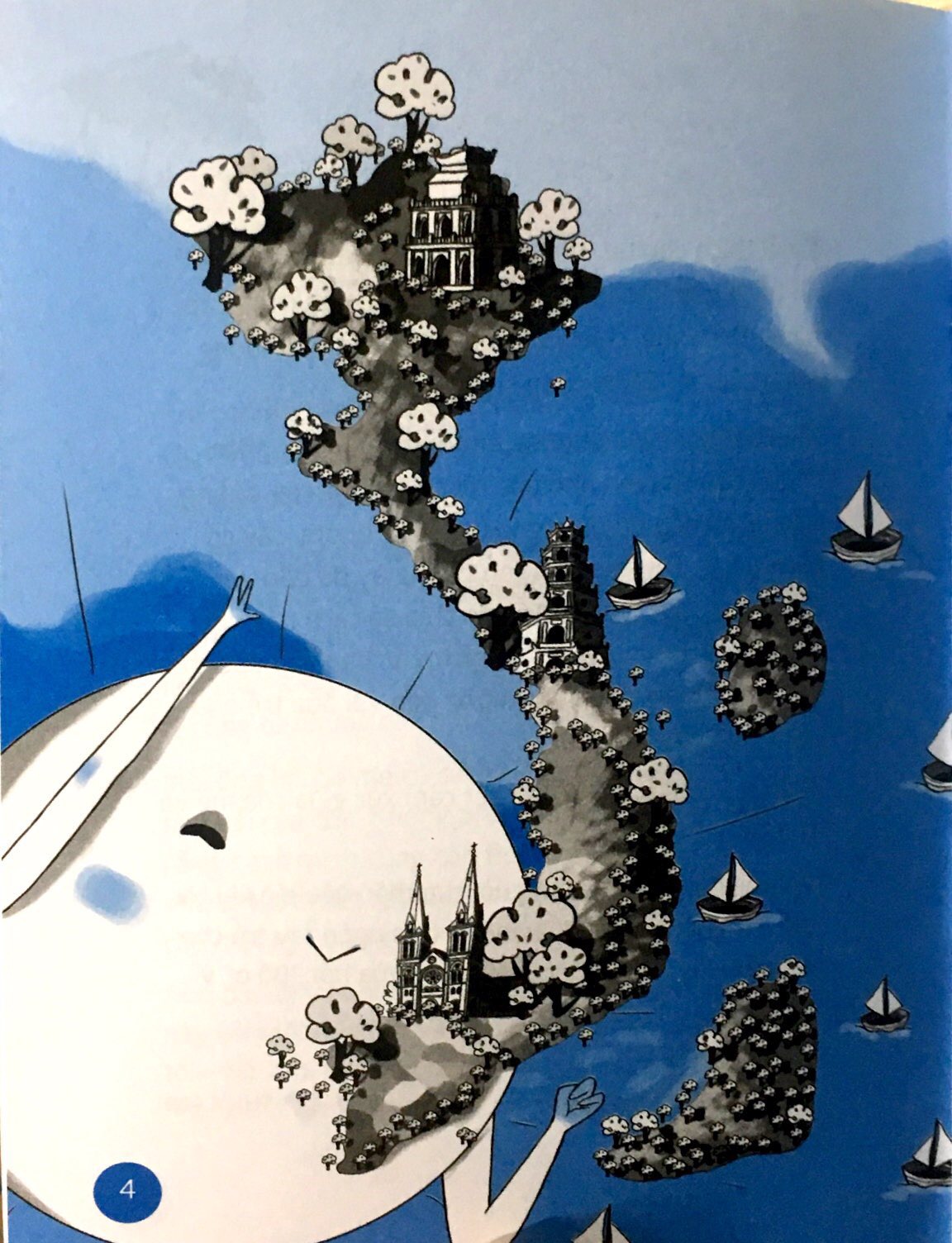 nói sao cho con hiểu? vì sao cần nắng? - Ảnh 5