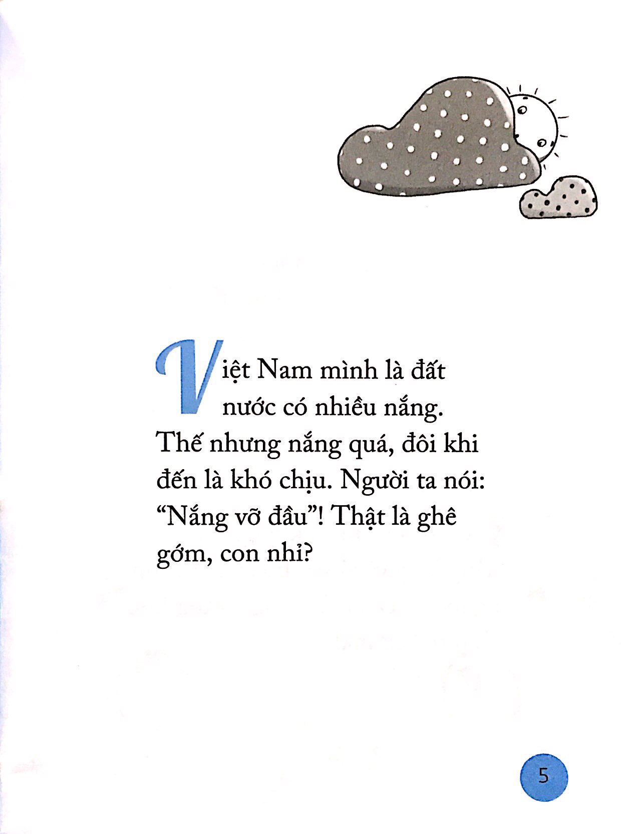 nói sao cho con hiểu? vì sao cần nắng? - Ảnh 6