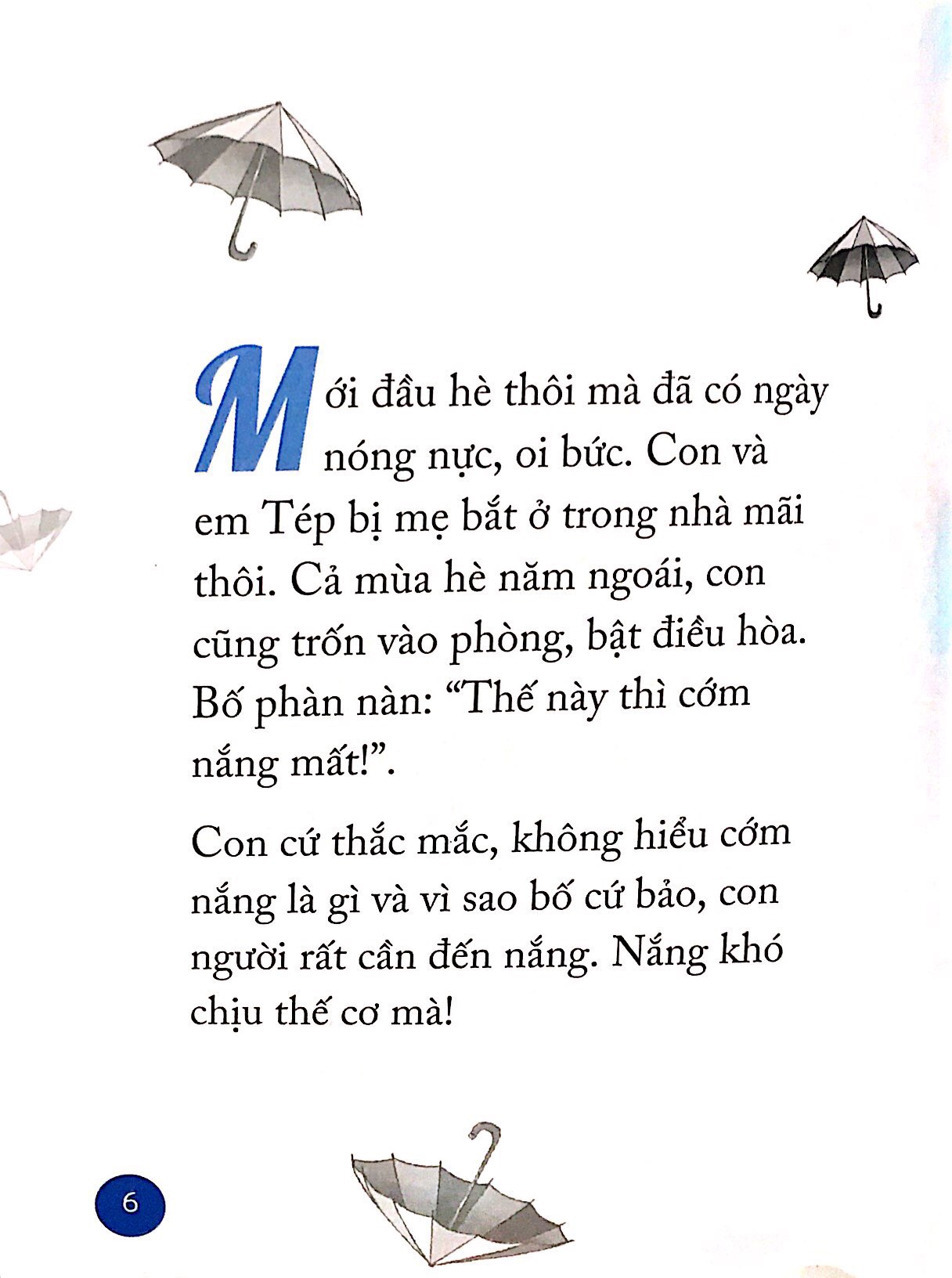 nói sao cho con hiểu? vì sao cần nắng? - Ảnh 7