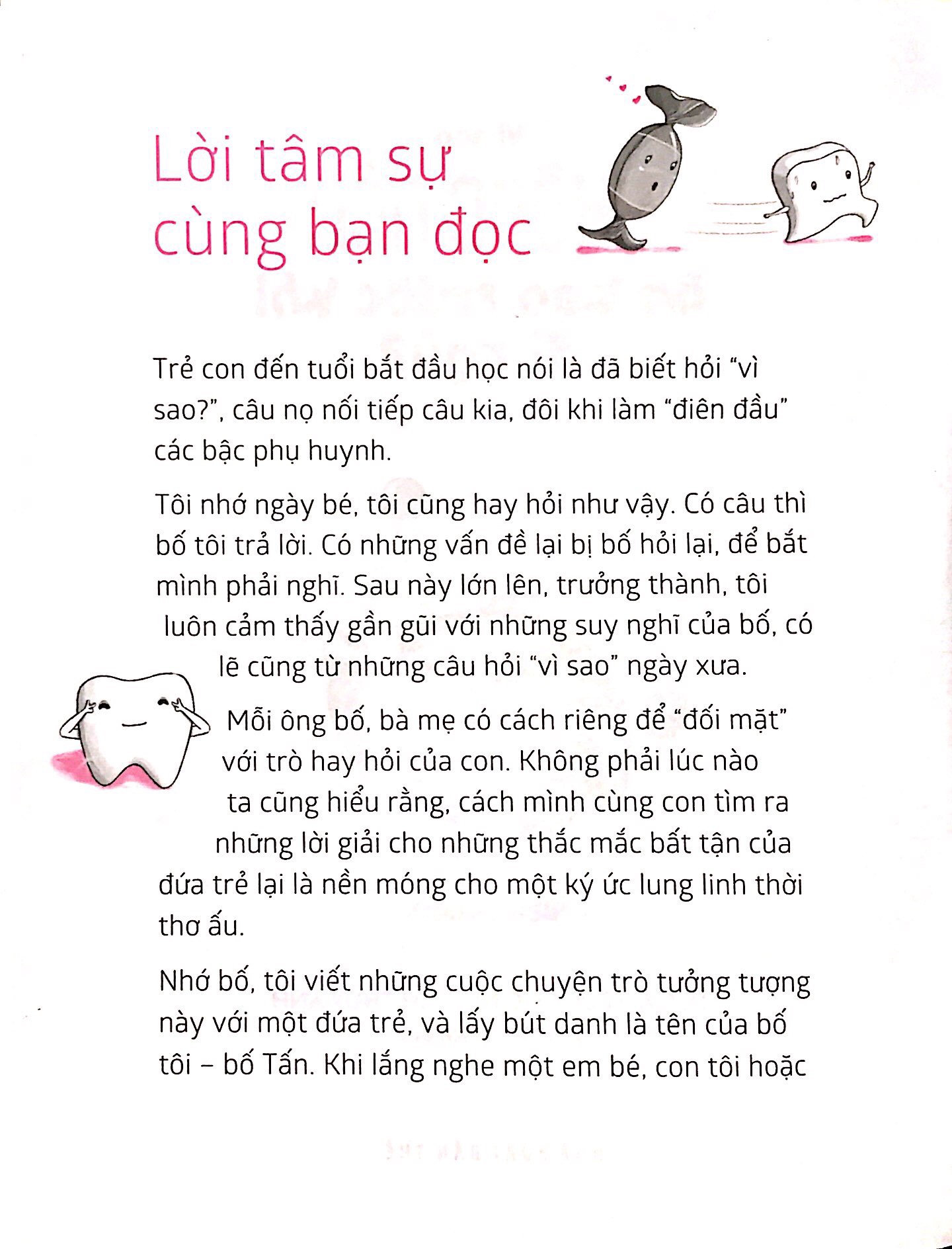nói sao cho con hiểu: vì sao không nên ăn kẹo trước khi đi ngủ - Ảnh 3