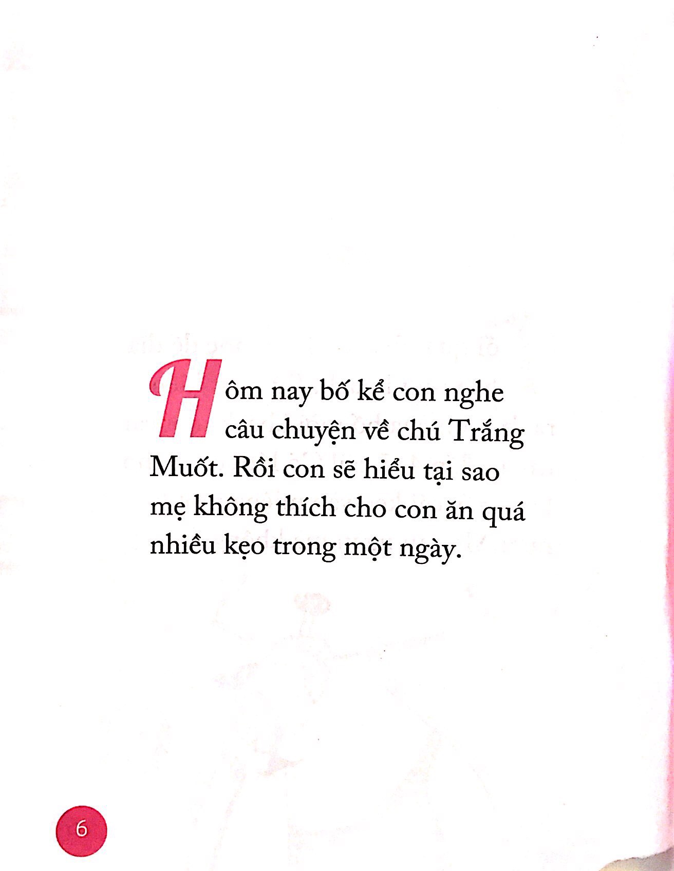 nói sao cho con hiểu: vì sao không nên ăn kẹo trước khi đi ngủ - Ảnh 6