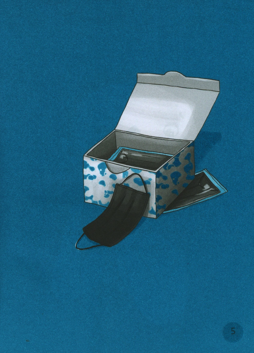 nói sao cho con hiểu - vì sao phải đeo khẩu trang - Ảnh 4