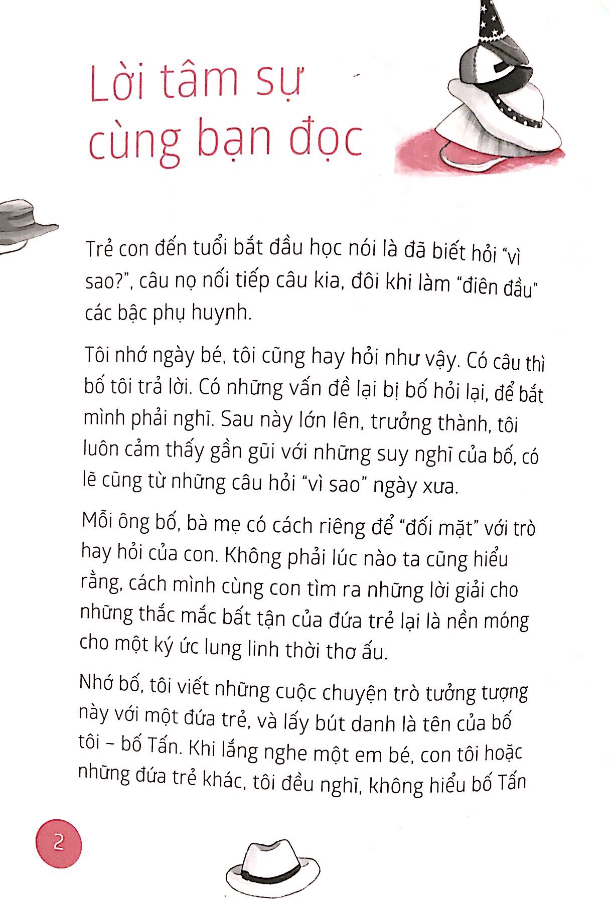 nói sao cho con hiểu: vì sao phải đội mũ khi đi nắng - Ảnh 3