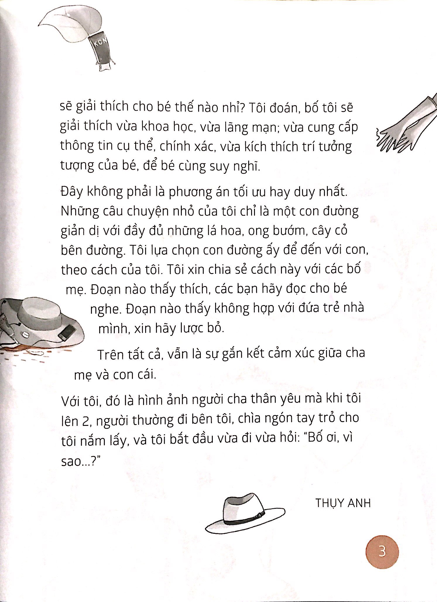 nói sao cho con hiểu: vì sao phải dùng kem chống nắng - Ảnh 4