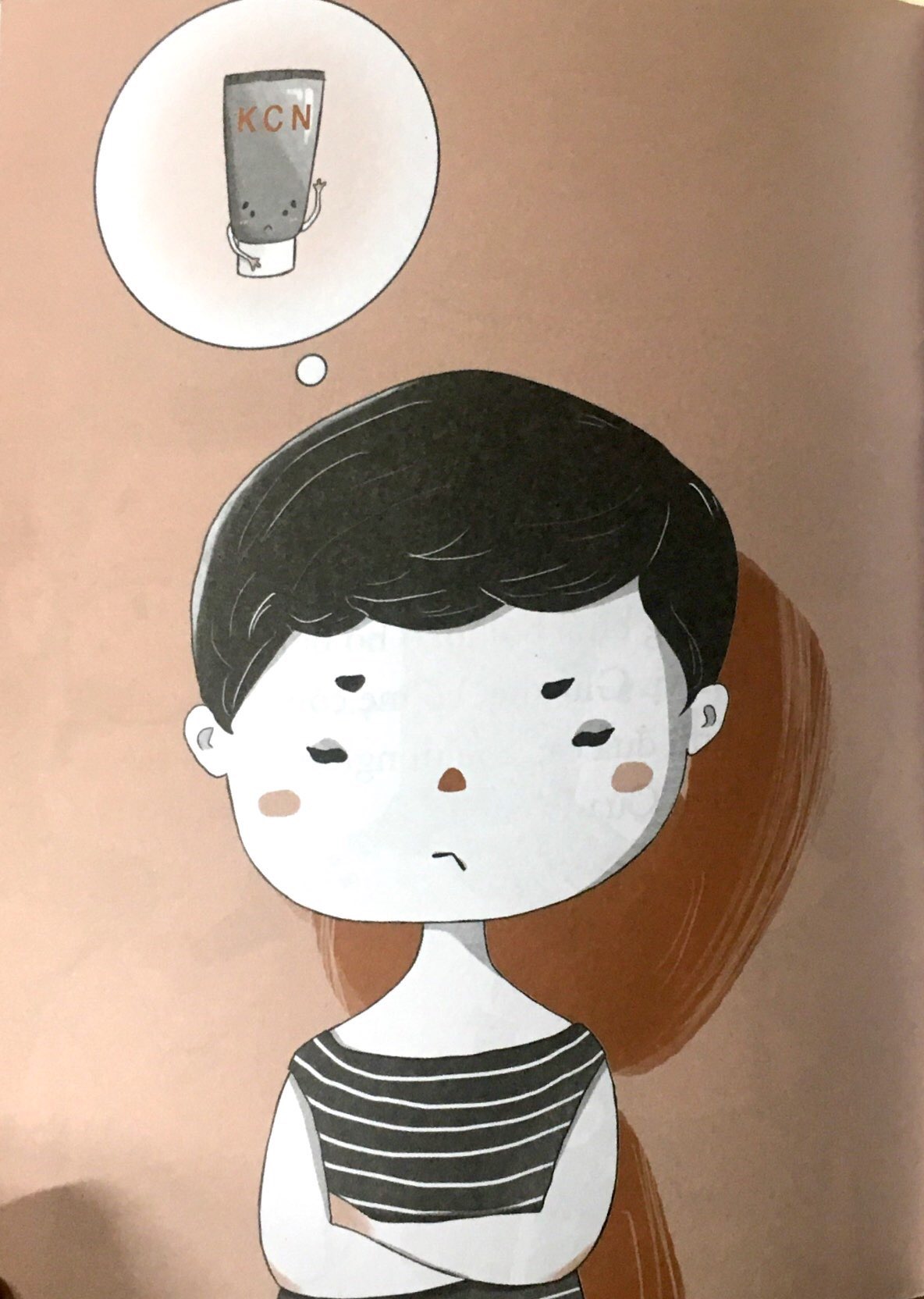 nói sao cho con hiểu: vì sao phải dùng kem chống nắng - Ảnh 5