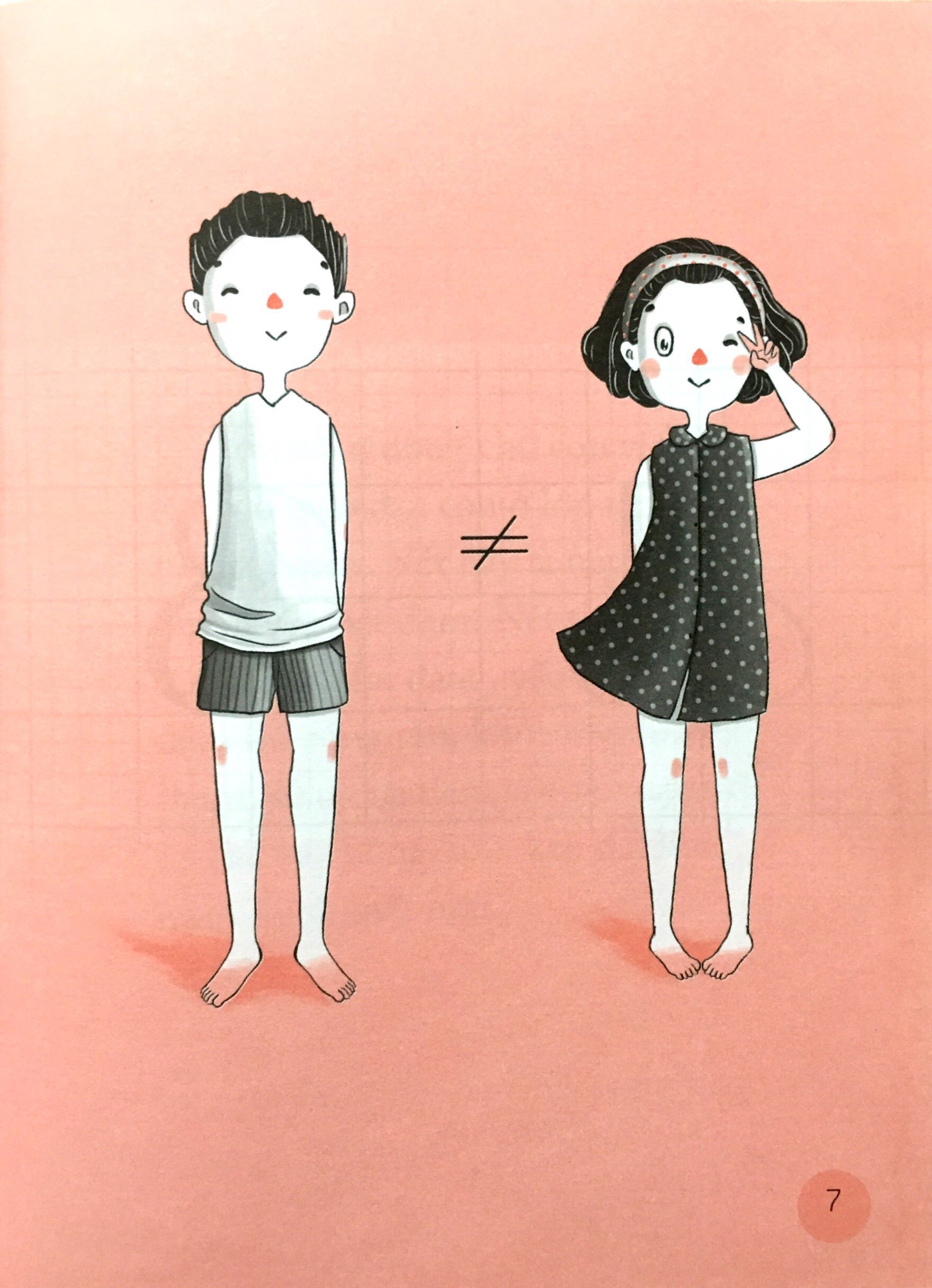 nói sao cho con hiểu - vì sao phải nhường nhịn bạn gái? - Ảnh 5