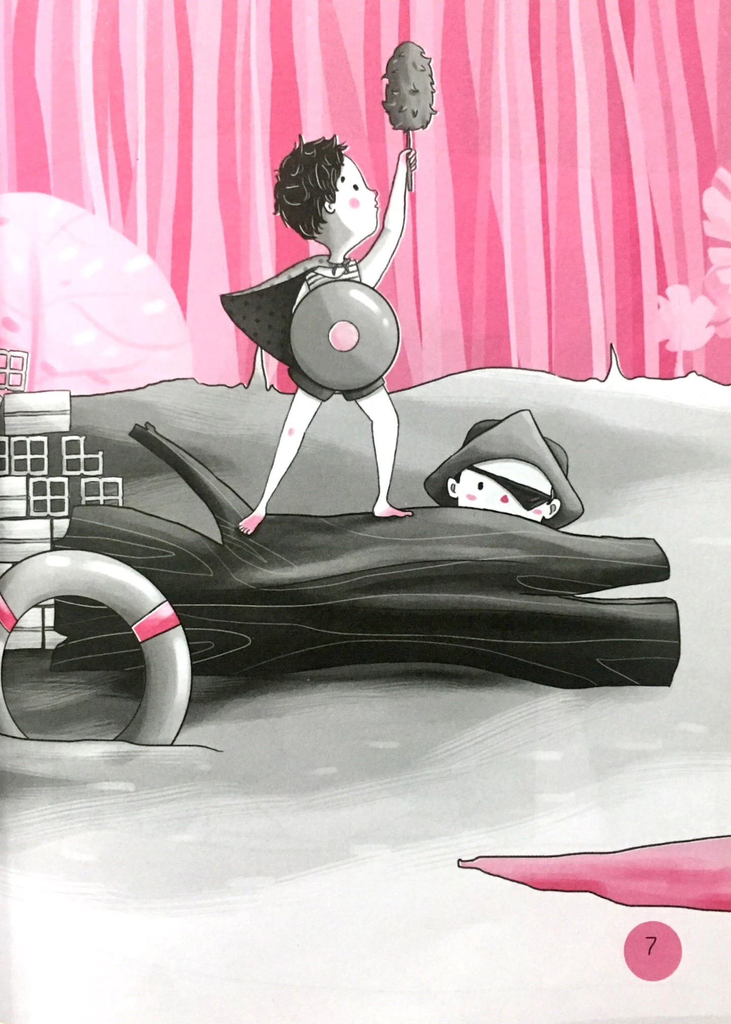 nói sao cho con hiểu - vì sao phải tắm? - Ảnh 7