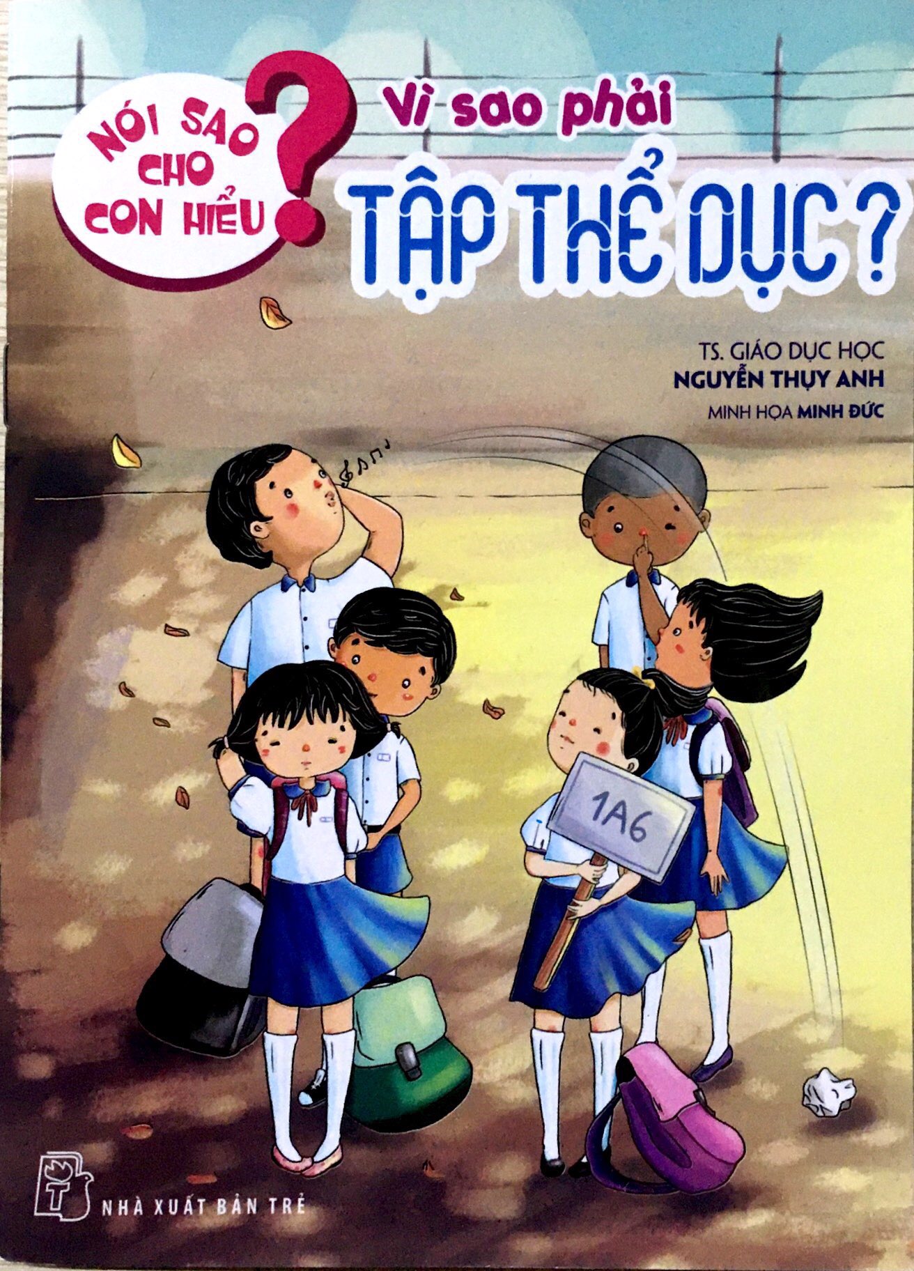 nói sao cho con hiểu: vì sao phải tập thể dục - Ảnh 2