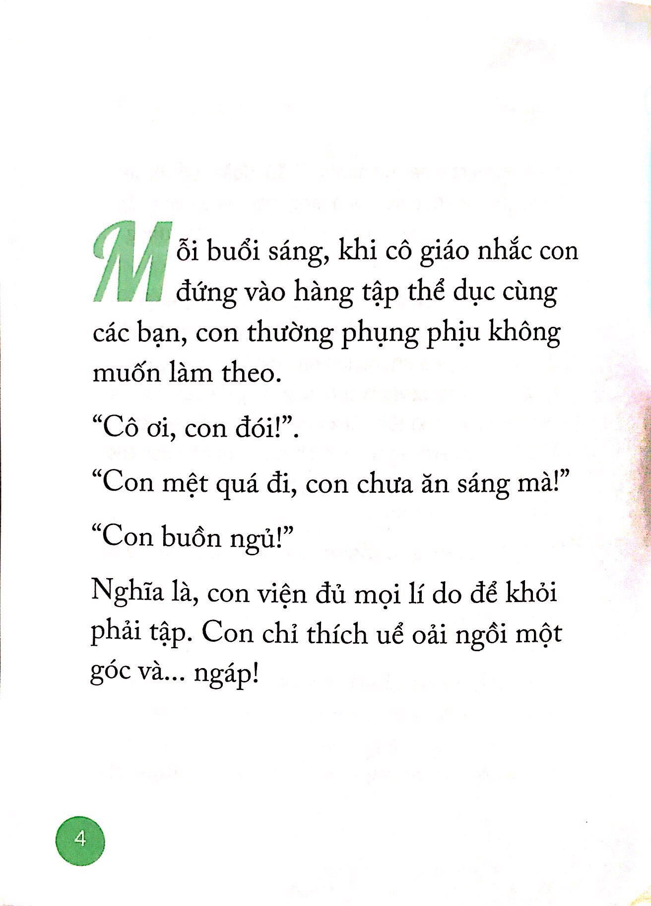 nói sao cho con hiểu: vì sao phải tập thể dục - Ảnh 5